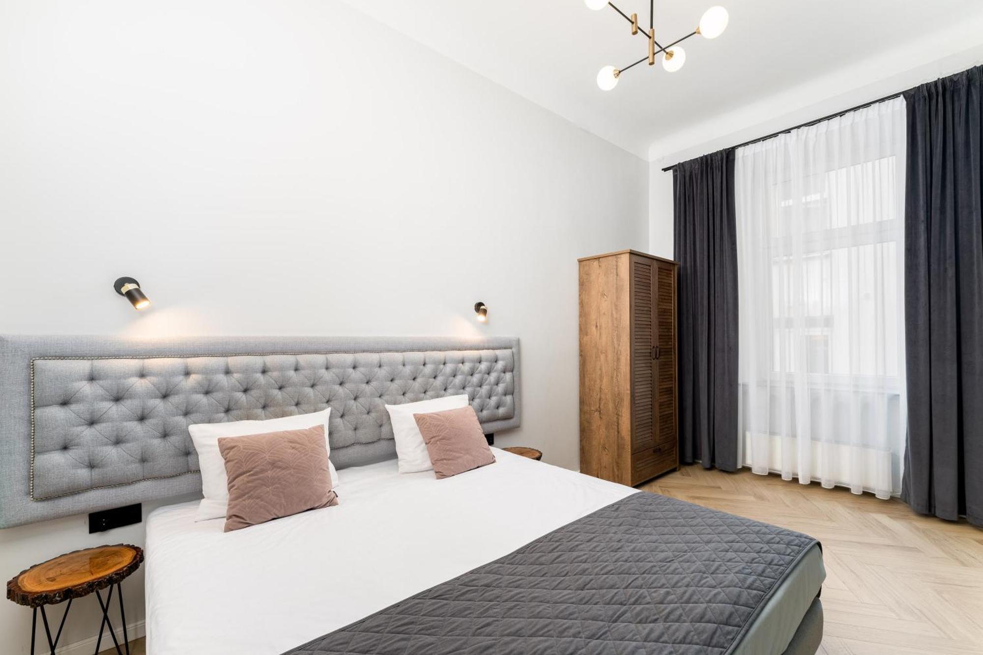Erasmus Student - Old Town Apartment Krakau