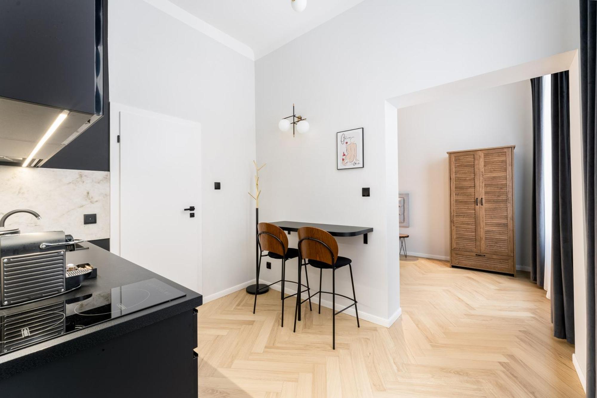 Apartment Erasmus Student - Old Town Krakau